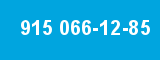 915 066-12-85